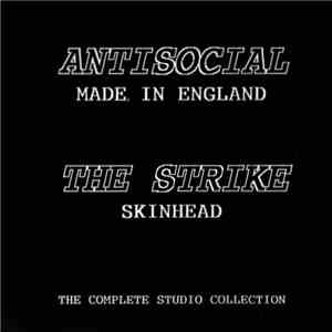 Antisocial  / The Strike - Made In England / Skinhead