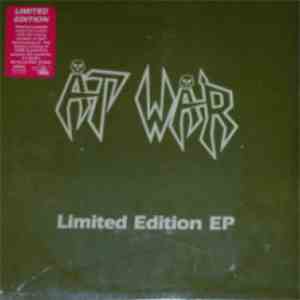 At War - Limited Edition EP