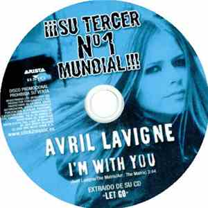 Avril Lavigne - I'm With You