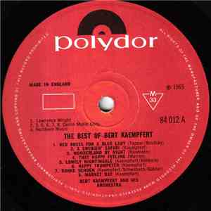 Bert Kaempfert - The Best Of Bert Kaempfert - Hit-Maker No 1