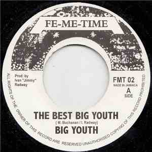 Big Youth - The Best Big Youth