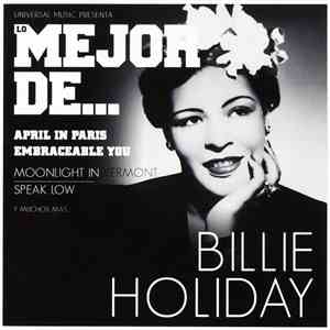 Billie Holiday - Lo Mejor De... Billie Holiday