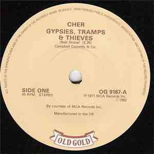Cher - Gypsies, Tramps & Thieves / Half Breed