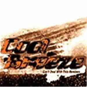 Cool Breeze - Can't Deal With This-Remixes
