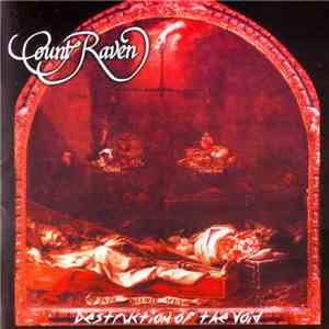 Count Raven - Destruction Of The Void