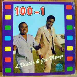 Dialu Antoine dit Lukoki Diatho & Joe Mpoyi Kaninda - 100-1
