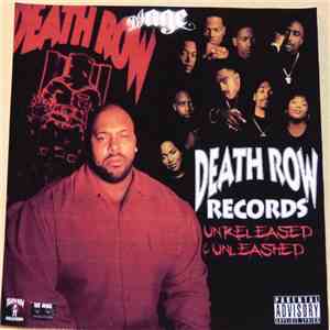 DJ Age - Death Row Records Unreleased & Unleashed