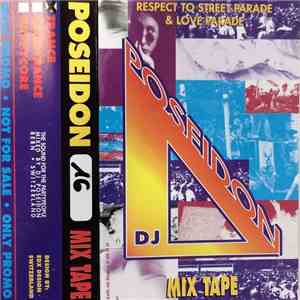 DJ Poseidon - 16 - Respect To Street Parade & Love Parade