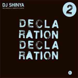 DJ Shinya - Declaration 2