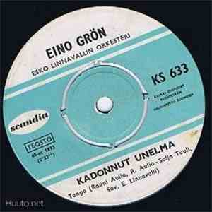 Eino Grön - Kadonnut Unelma