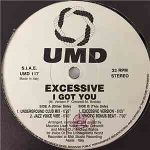 Excessive - I Got You