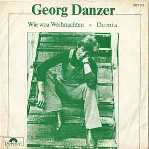 Georg Danzer - Wie Woa Weihnachten