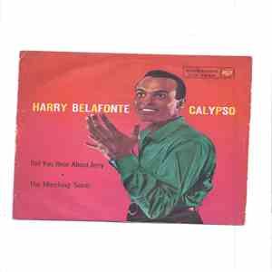 Harry Belafonte -  Did You Hear About Jerry / The Marching Saints