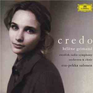 Hélène Grimaud, Swedish Radio Symphony Orchestra, Swedish Radio Choir, Esa- ...