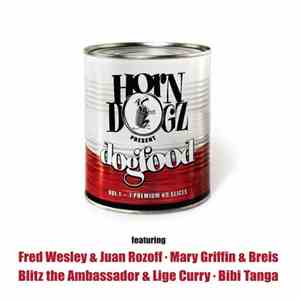 HornDogz - Dogfood Vol.1