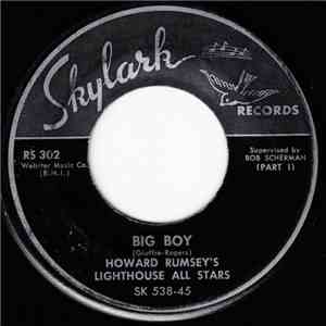Howard Rumsey's Lighthouse All Stars - Big Boy