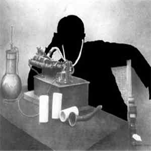 J M Bowers - Edison's Residue