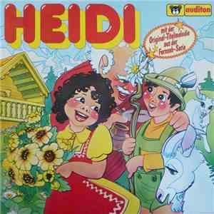 Johanna Spyri - Heidi