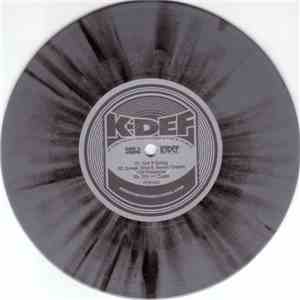 K-Def - Sneak Shot EP