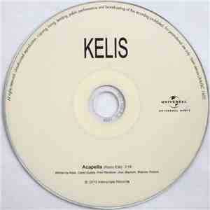 Kelis - Acapella