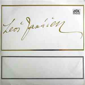 Leoš Janáček - Leoš Janáček