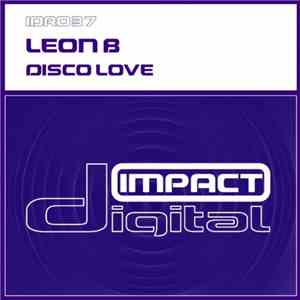 Leon B - Disco Love