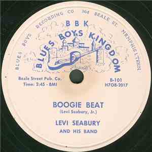Levi Seabury And His Band - Boogie Beat / Motherless Child Blues