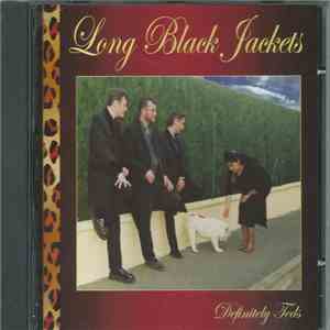 Long Black Jackets - Definitely Teds