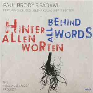 Paul Brody's Sadawi featuring Clueso, Jelena Kuljic, Meret Becker - Hinter ...