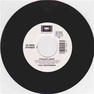 Paul Westerberg / Screaming Trees - Dyslexic Heart / Nearly Lost You