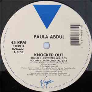Paula Abdul - Knocked Out