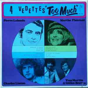 Pierre Lalonde, Marthe Fleurant, Charles Linton, Yves Martin  & Gilles Brow ...