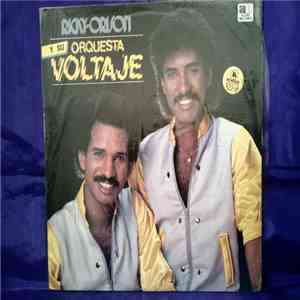 Ricky Orison Y Su Orquesta Voltaje - Ricky Orison Y Su Orquesta Voltaje