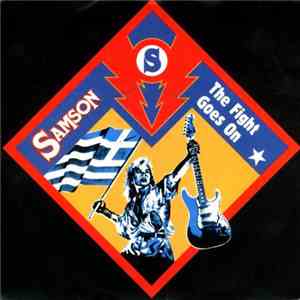 Samson  - The Fight Goes On
