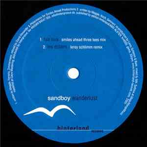 Sandboy - Wanderlust Remix EP Vol. 2