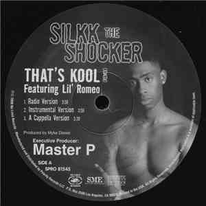 Silkk The Shocker - That's Kool (Remix)