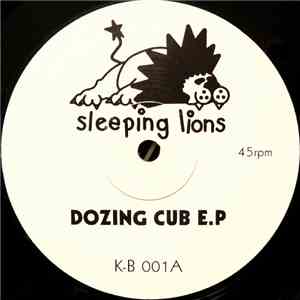 Sleeping Lions - Dozing Cub EP