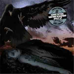 Sonic Ritual / Sanctuary In Blasphemy - Sonic Ritual / Sanctuary In Blasphe ...