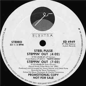 Steel Pulse - Steppin' Out