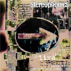 Stereophonics - More Life In A Tramps Vest Live EP
