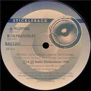 Stickleback - Flutter / Ultraviolet