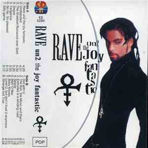 The Artist (Formerly Known As Prince) - Rave Un2 The Joy Fantastic