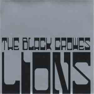 The Black Crowes - Lions