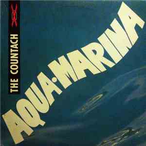 The Countach - Aqua Marina