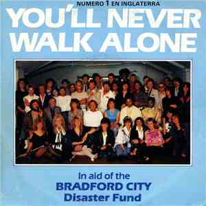 The Crowd  - You'll Never Walk Alone