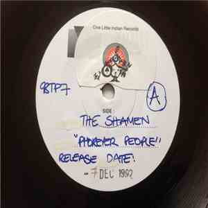 The Shamen - Phorever People