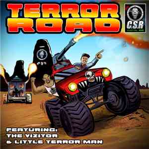 The Vizitor & Little Terror Man - Terror Road