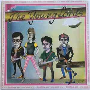 The Young Lords - Same Shit - New Wrapping