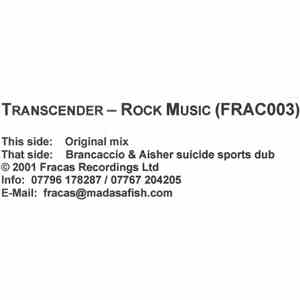 Transcender - Rock Music