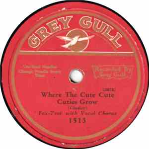 Unknown Artist - Where The Cute Cute Cuties Grow / Chlo-e